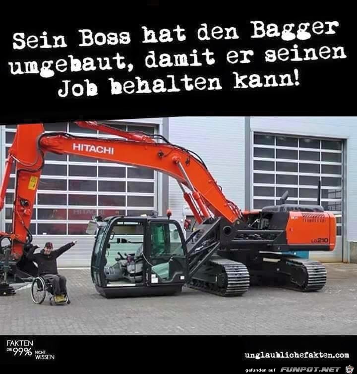 Sein Boss