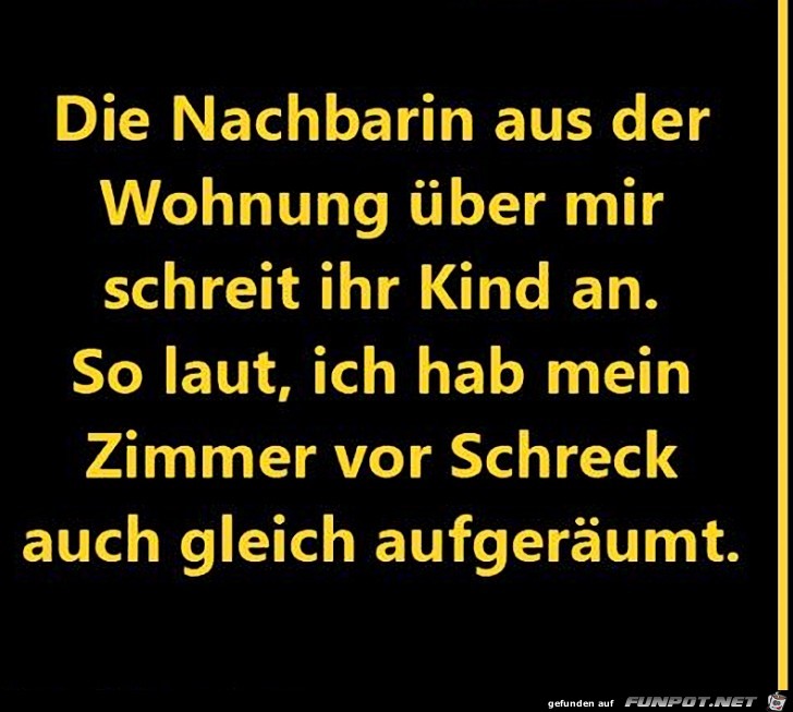 Aufraeumen Aufraeumen