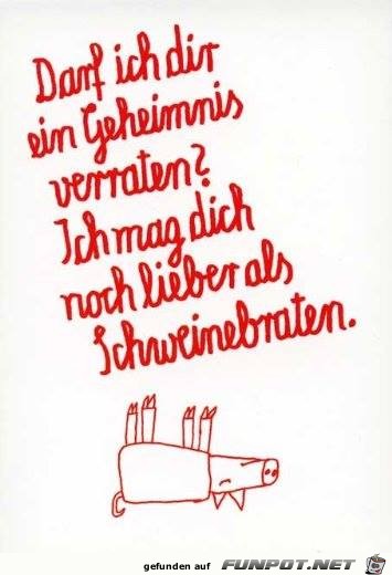 Geheimnis Geheimnis