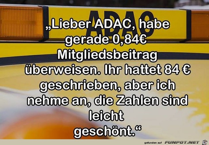 Mitgliedsbeitrag Mitgliedsbeitrag