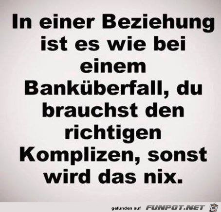 Beziehung Beziehung
