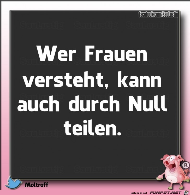 Wer Frauen versteht Wer Frauen versteht