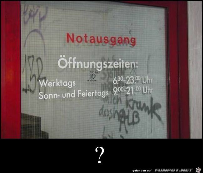 was was