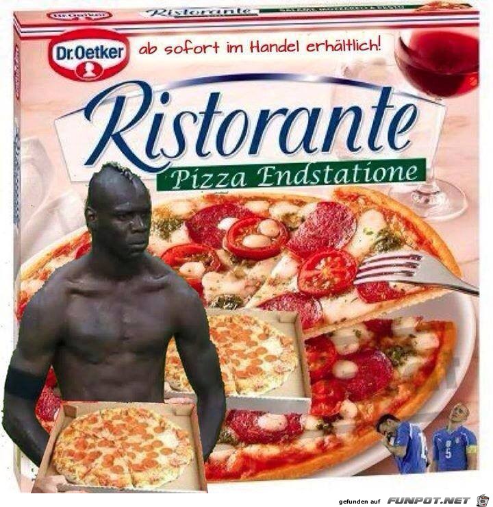 Pizza Endstatione