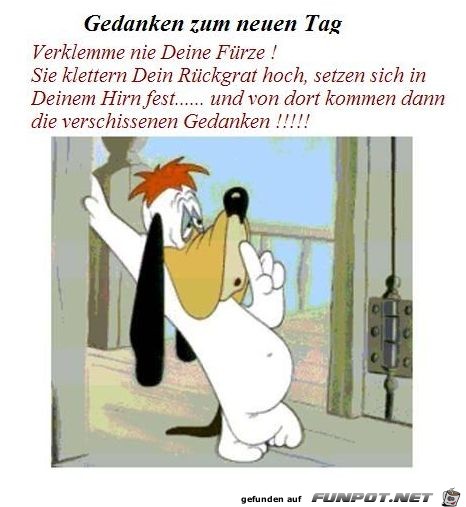 Gedanken zum Tag Gedanken zum Tag