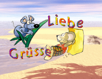 Liebe Gruesse Liebe Gruesse