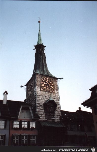 Zytgloggenturm