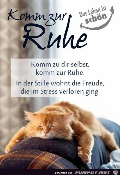 Ruhe