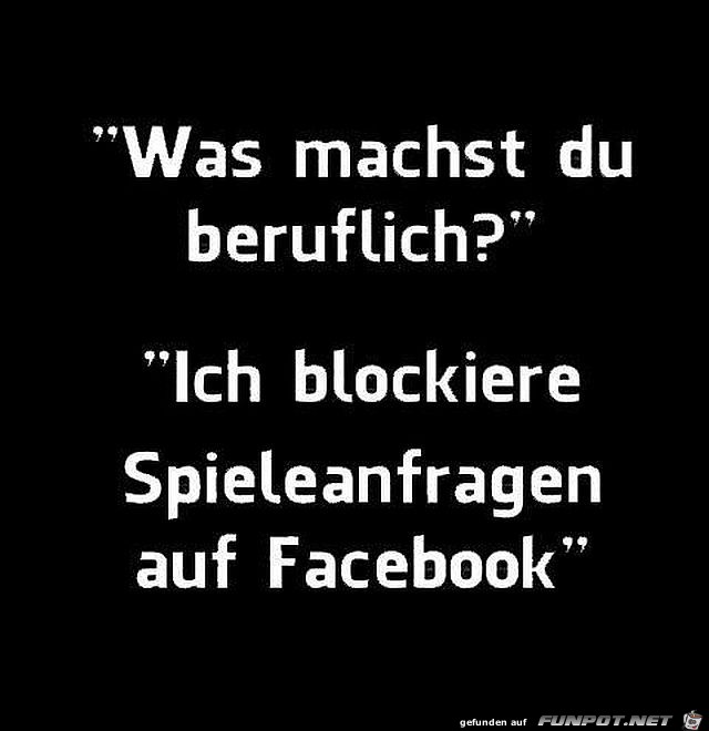 Beruf Beruf