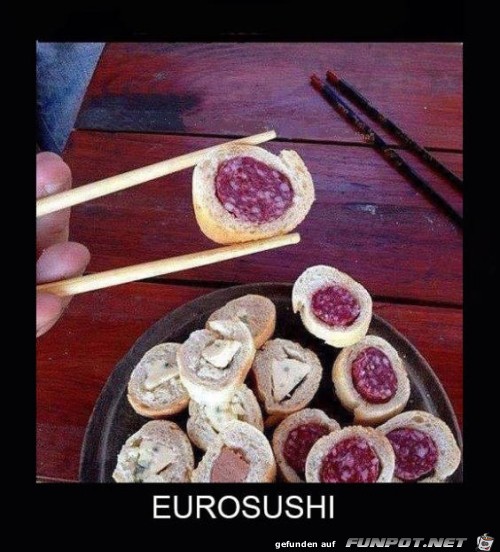 Eurosushi Eurosushi