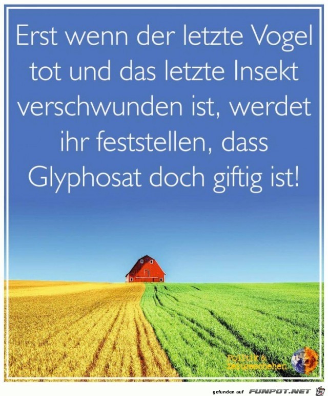 erst wenn der letzte Vogel erst wenn der letzte Vogel