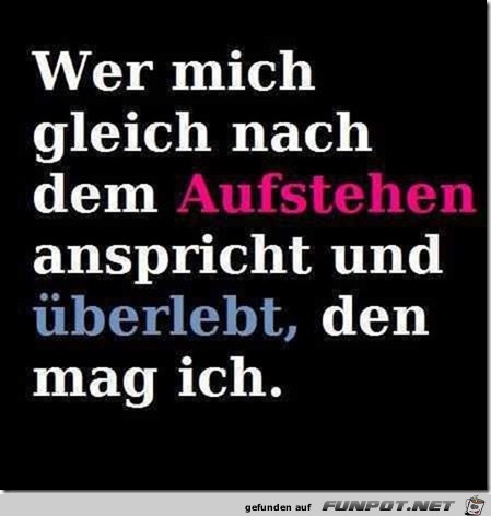 nach dem aufstehen nach dem aufstehen