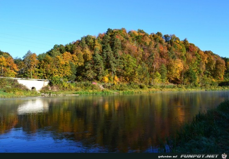 Tolle Orte die du im Herbst besuchen kannst 5