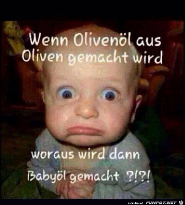 Wenn Olivenoel
