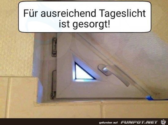 klasse Fenster