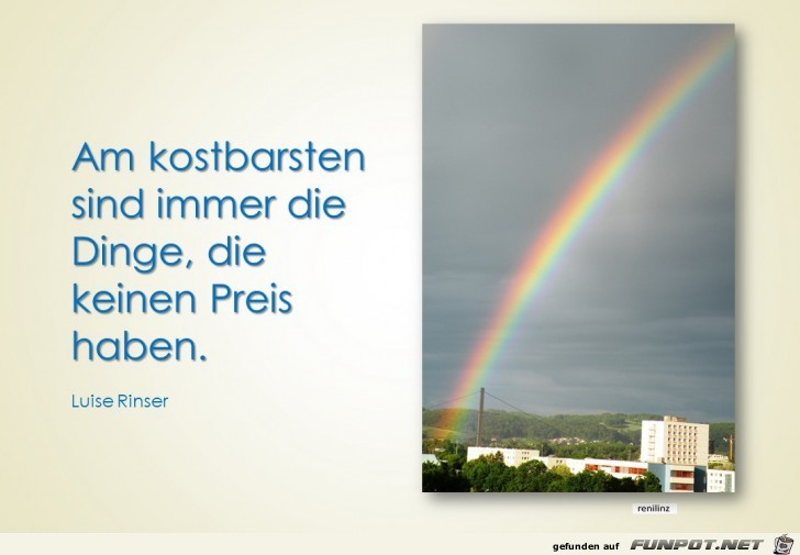 am kostbarsten sind immer am kostbarsten sind immer