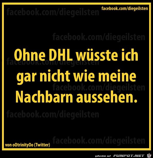 Nachbarn Nachbarn