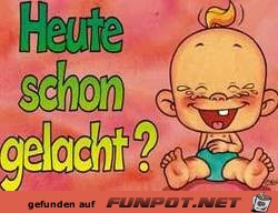 heute schon gelacht heute schon gelacht