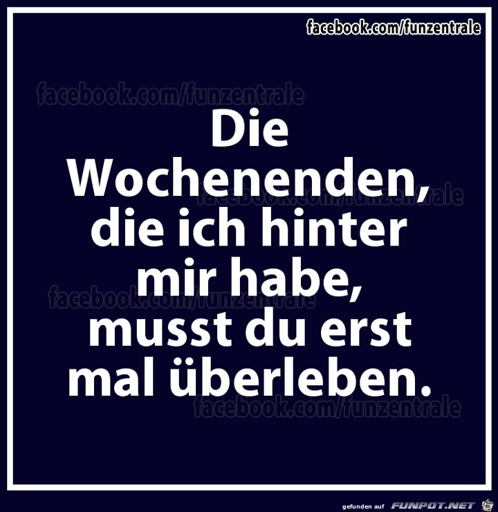 Ueberleben Ueberleben