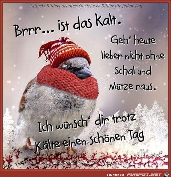 brrrr brrrr