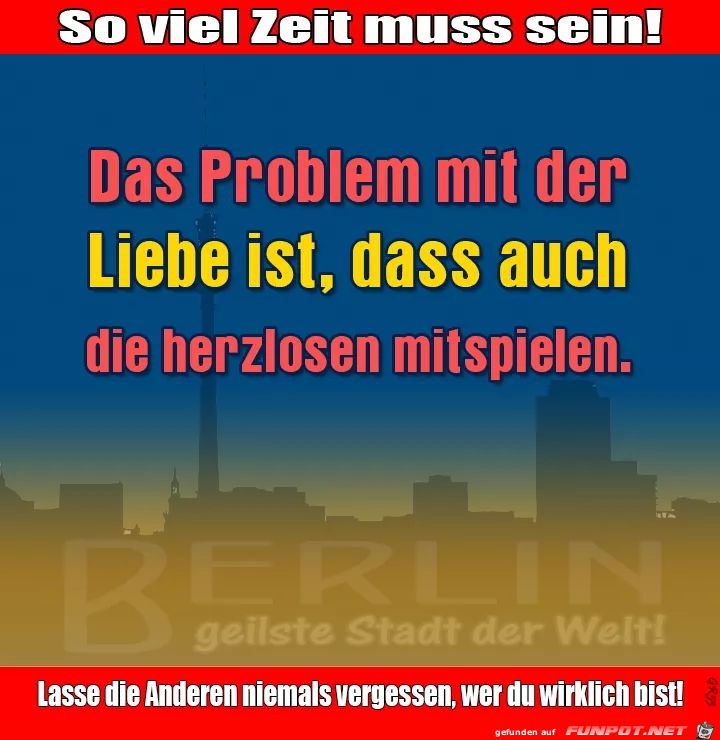 das Problem das Problem