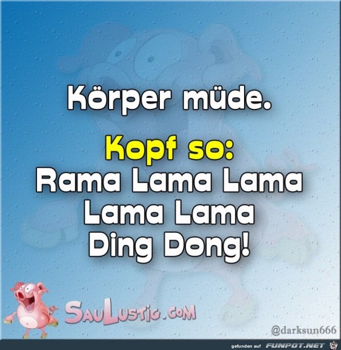 Rama-Lama Rama-Lama