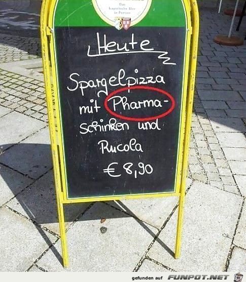 Neue Schinkensorte Neue Schinkensorte
