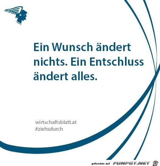 Entschluss