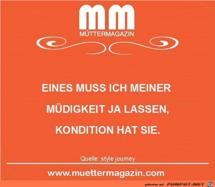 Kondition Kondition