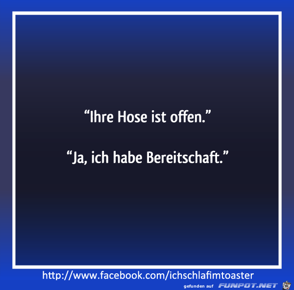 Bereitschaft