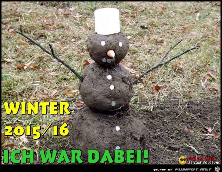 Schneemann Schneemann