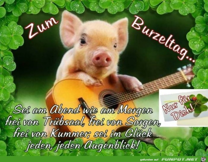 Burzeltag Burzeltag