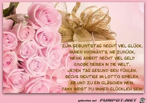 recht viel glueck recht viel glueck