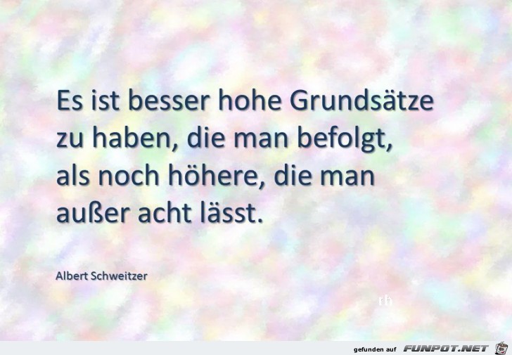 Grundsaetze Grundsaetze