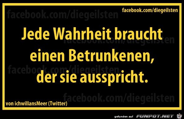 diegeilsten Wahrheit diegeilsten Wahrheit