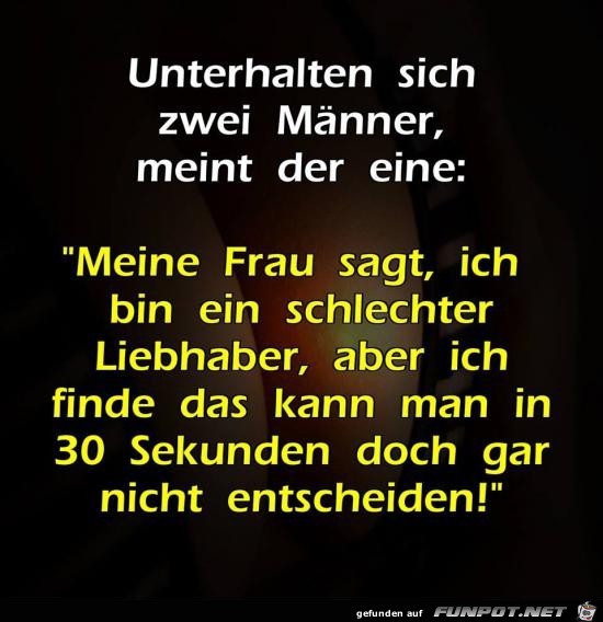 zwei Maenner zwei Maenner