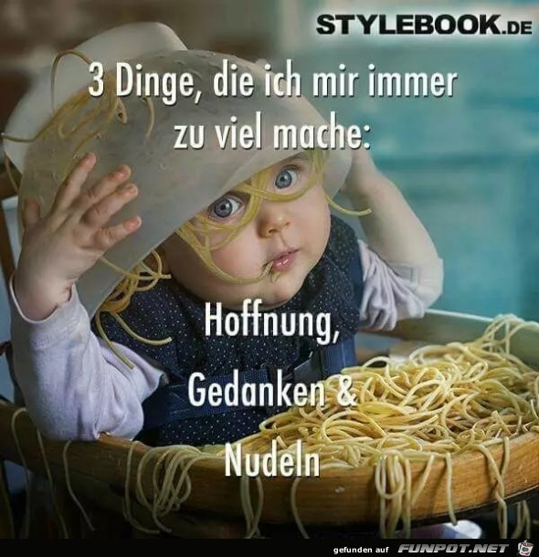 drei dinge die ich mir immer zu viel mache drei dinge die ich mir immer zu viel mache