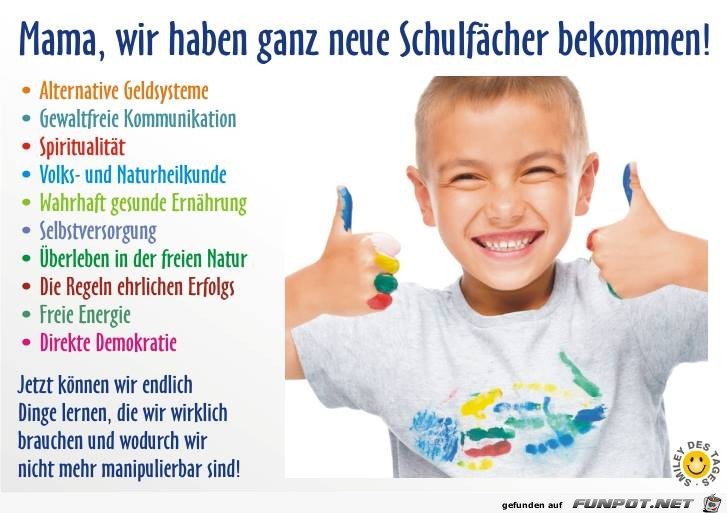 schulfaecher schulfaecher
