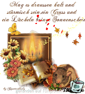 Kalt und stuermisch Kalt und stuermisch