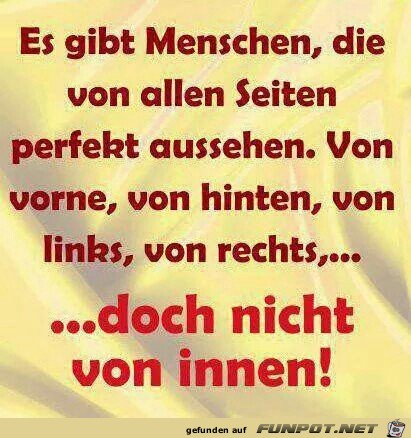 von innen von innen