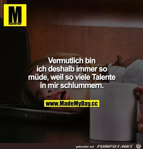 Vermutlich