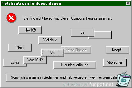 witzige Bilder aus verschiedenen Blogs