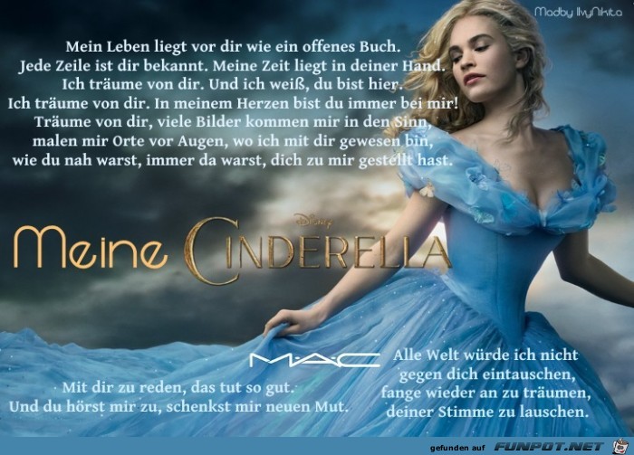 Meine Cinderella