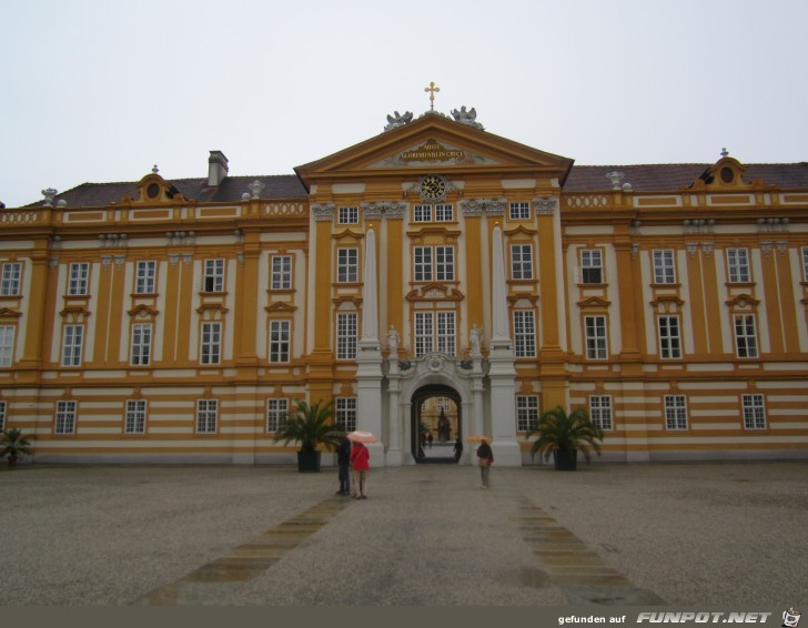 25-07 Stift Melk 25-07 Stift Melk