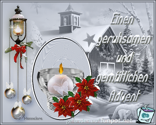 Gemuetlichen Advent Gemuetlichen Advent