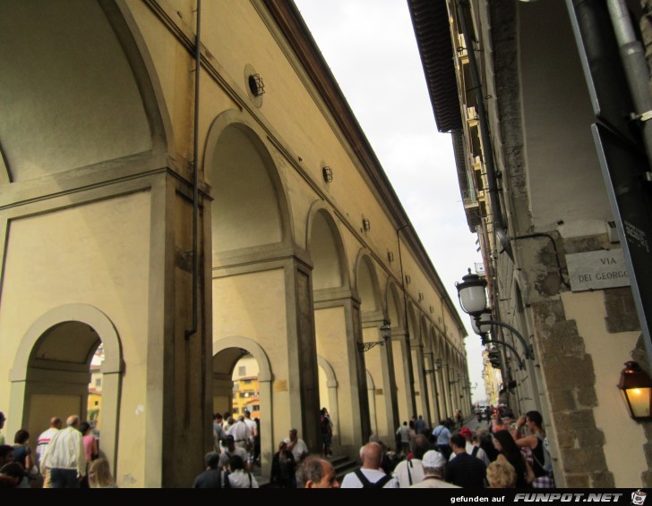 0928-21 Ponte Vecchio