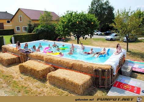 Schwimmbad Schwimmbad