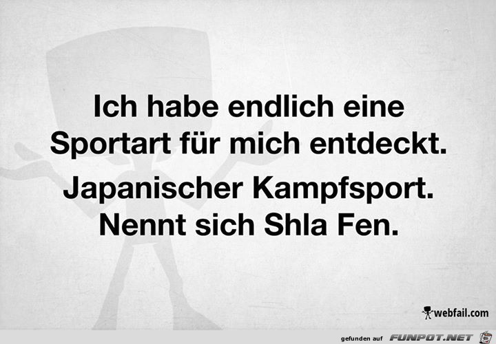 Jap Kampfsport