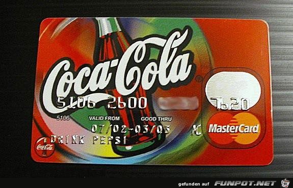 Coca Card