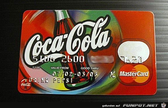 Coca Card Coca Card